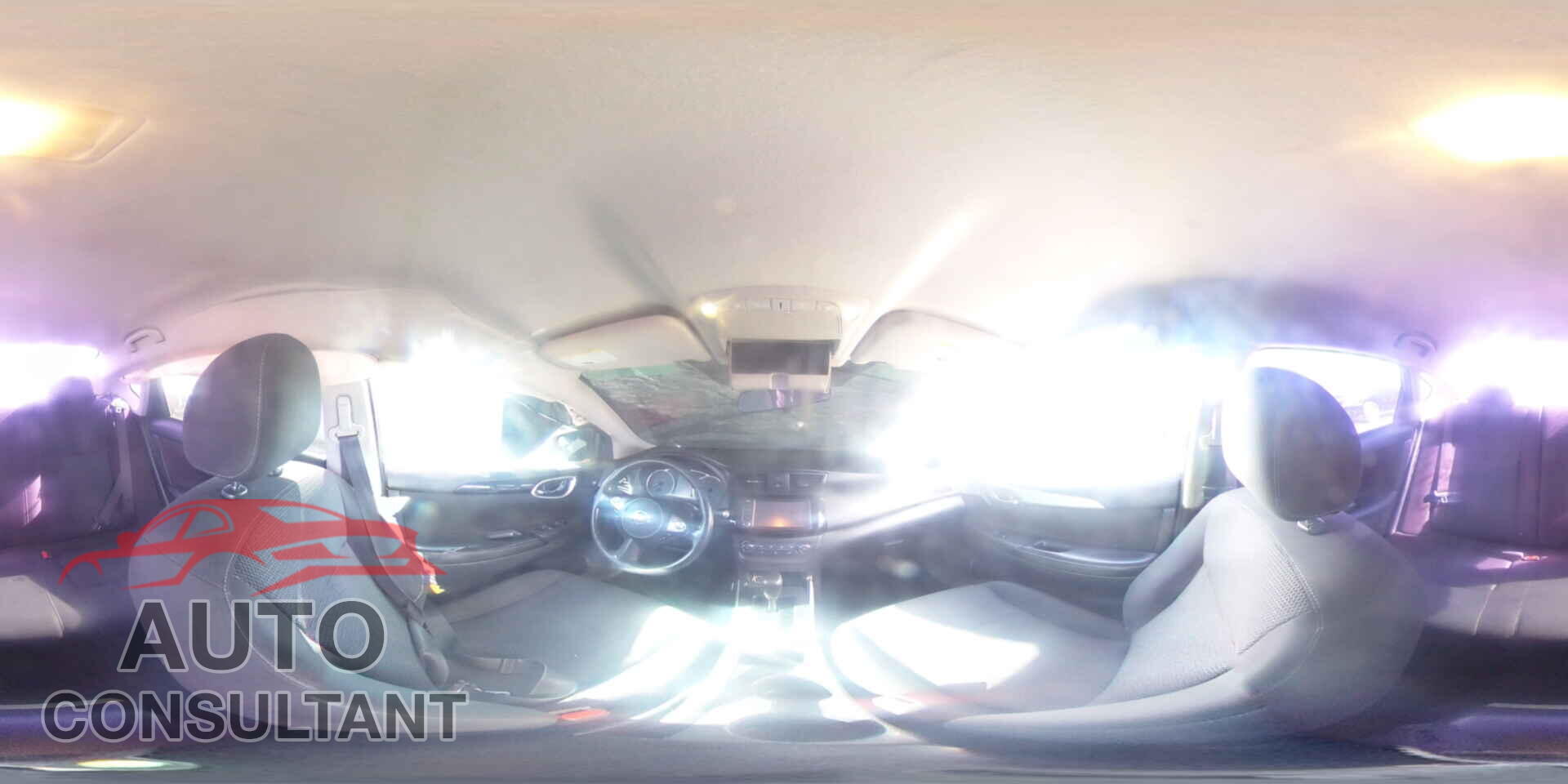 NISSAN SENTRA 2019 - 3N1AB7AP5KY449334