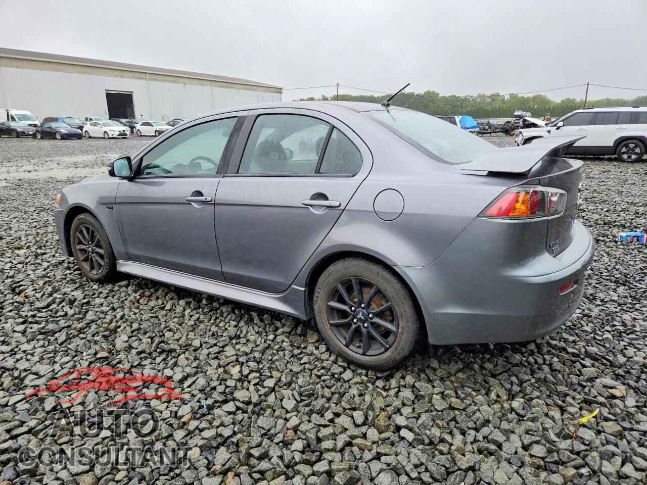 MITSUBISHI LANCER 2017 - JA32U2FUXHU010461