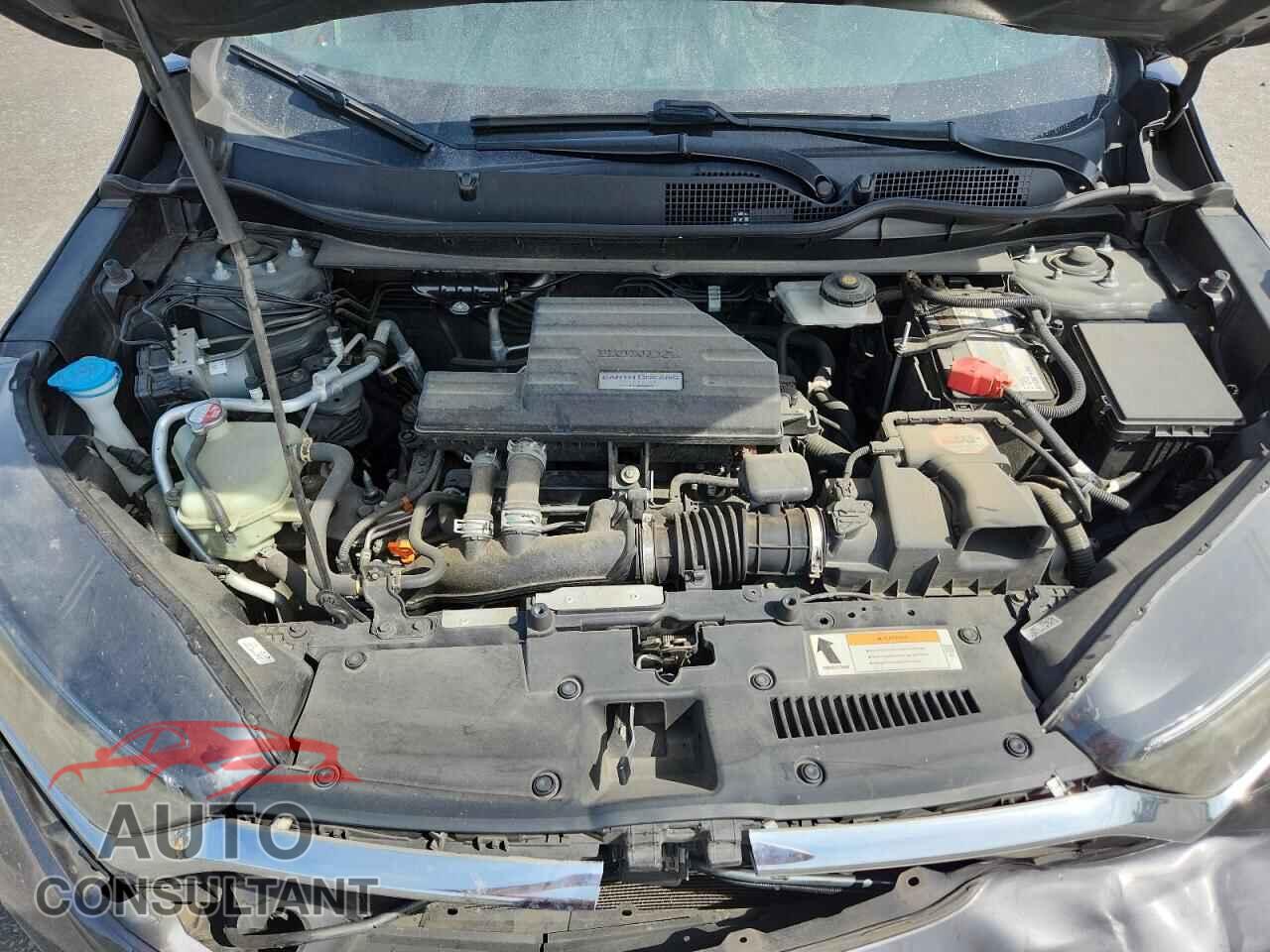 HONDA CRV 2017 - 2HKRW2H82HH604496