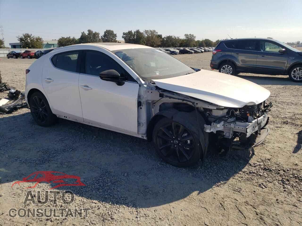 MAZDA 3 2024 - JM1BPBNY2R1657940
