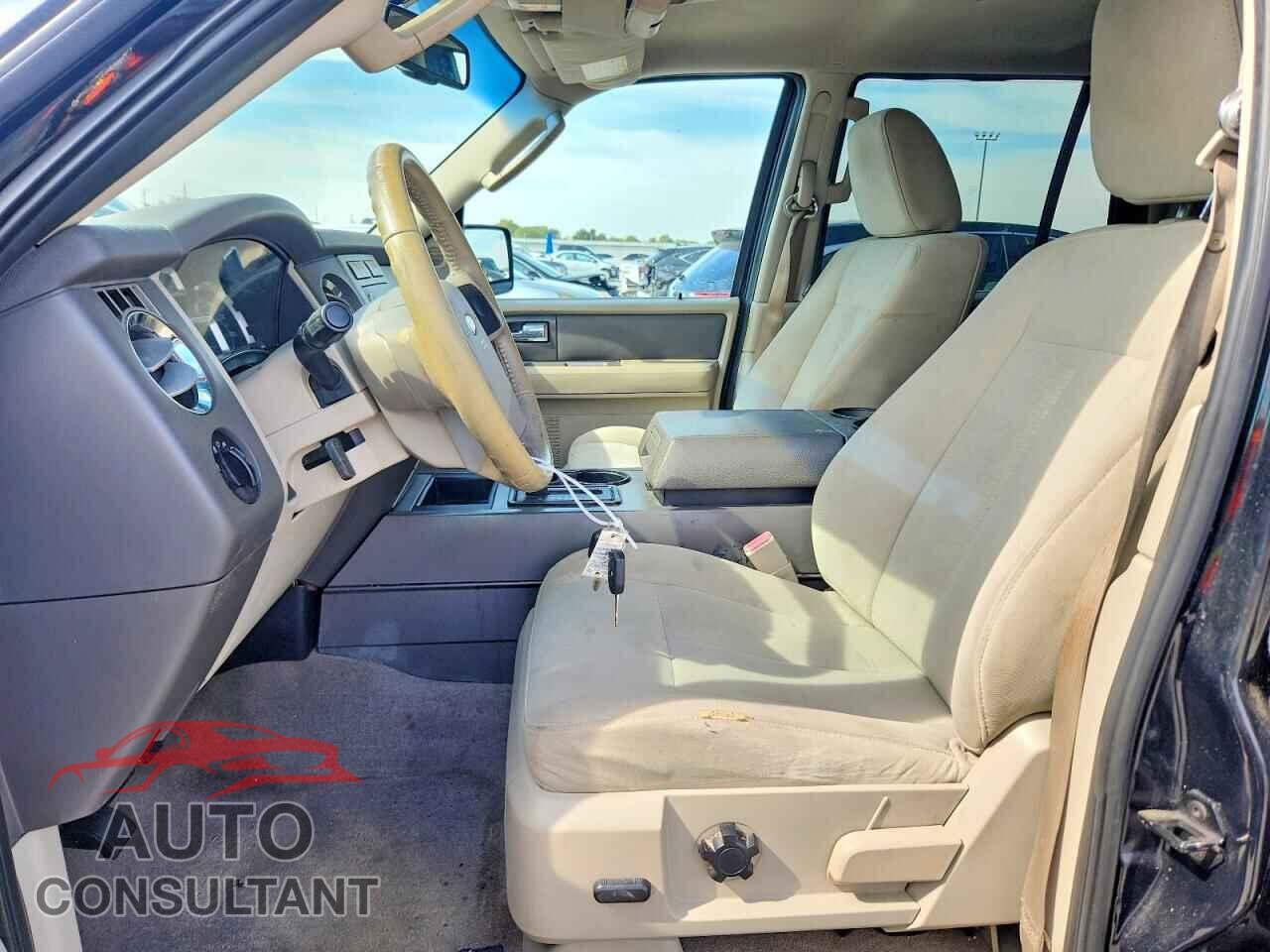 FORD EXPEDITION 2010 - 1FMJU1G52AEB58744