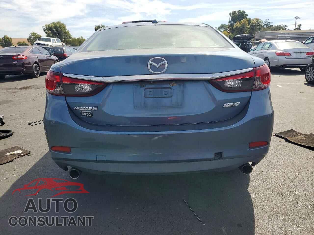 MAZDA 6 2016 - JM1GJ1V58G1400947