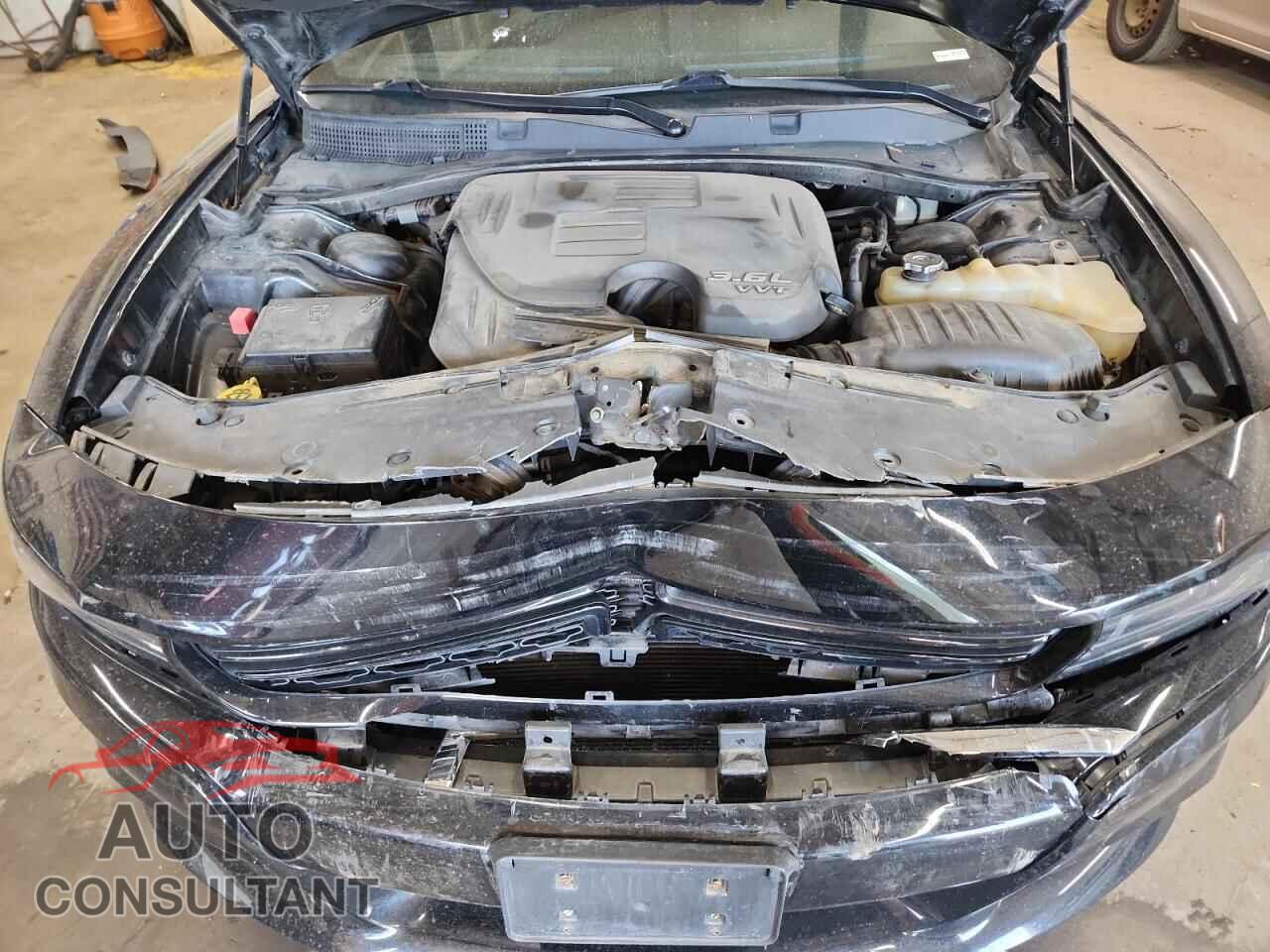 DODGE CHARGER 2016 - 2C3CDXBG0GH211083