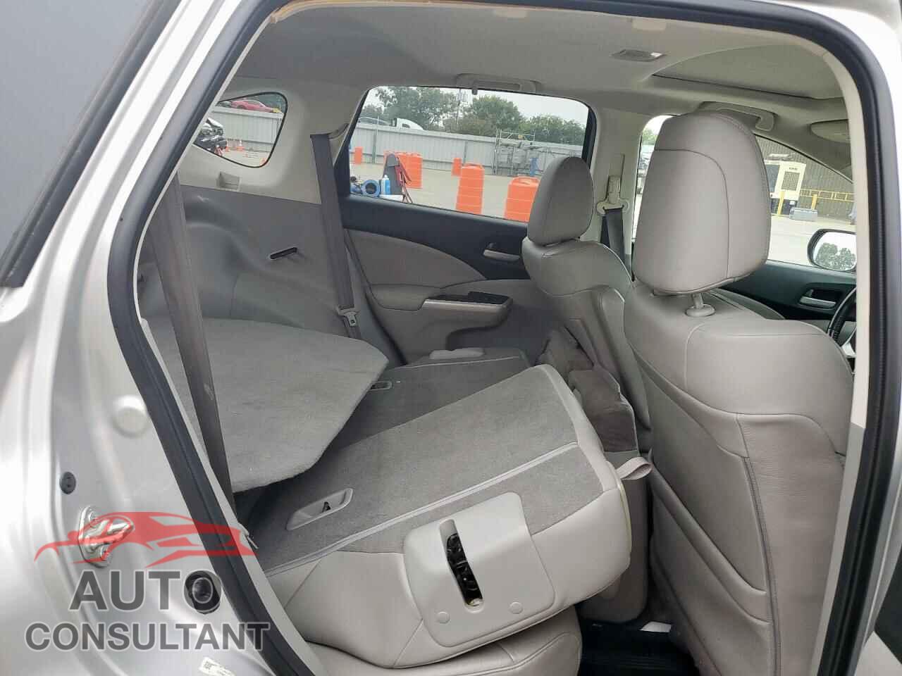 HONDA CRV 2013 - 2HKRM3H71DH508534