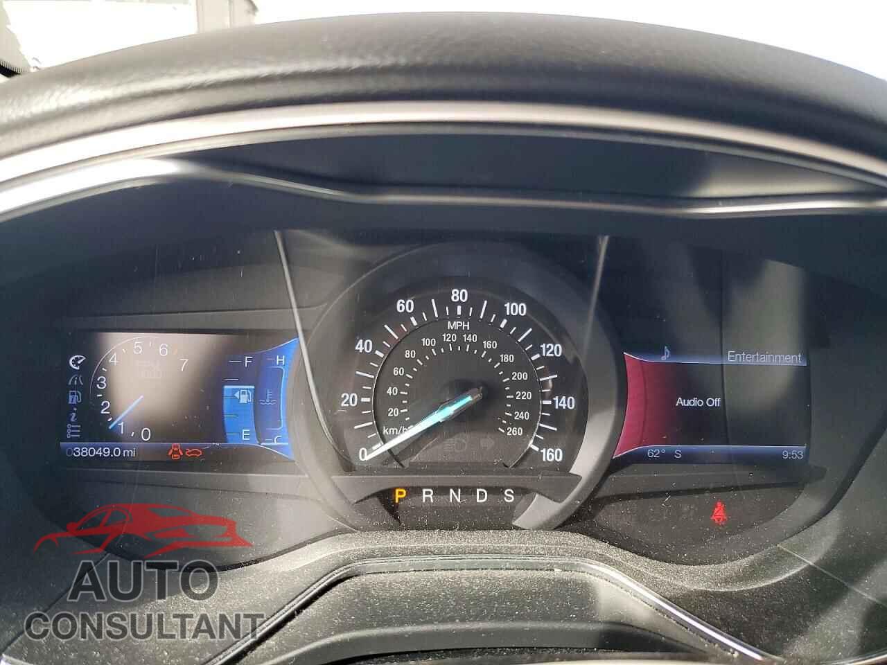 FORD FUSION 2013 - 3FA6P0H74DR288432