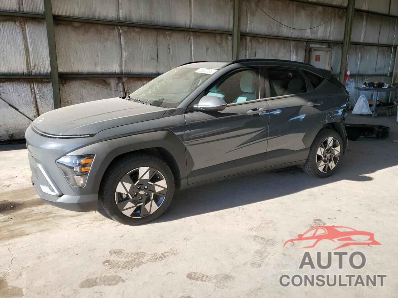 HYUNDAI KONA 2024 - KM8HB3AB4RU116723
