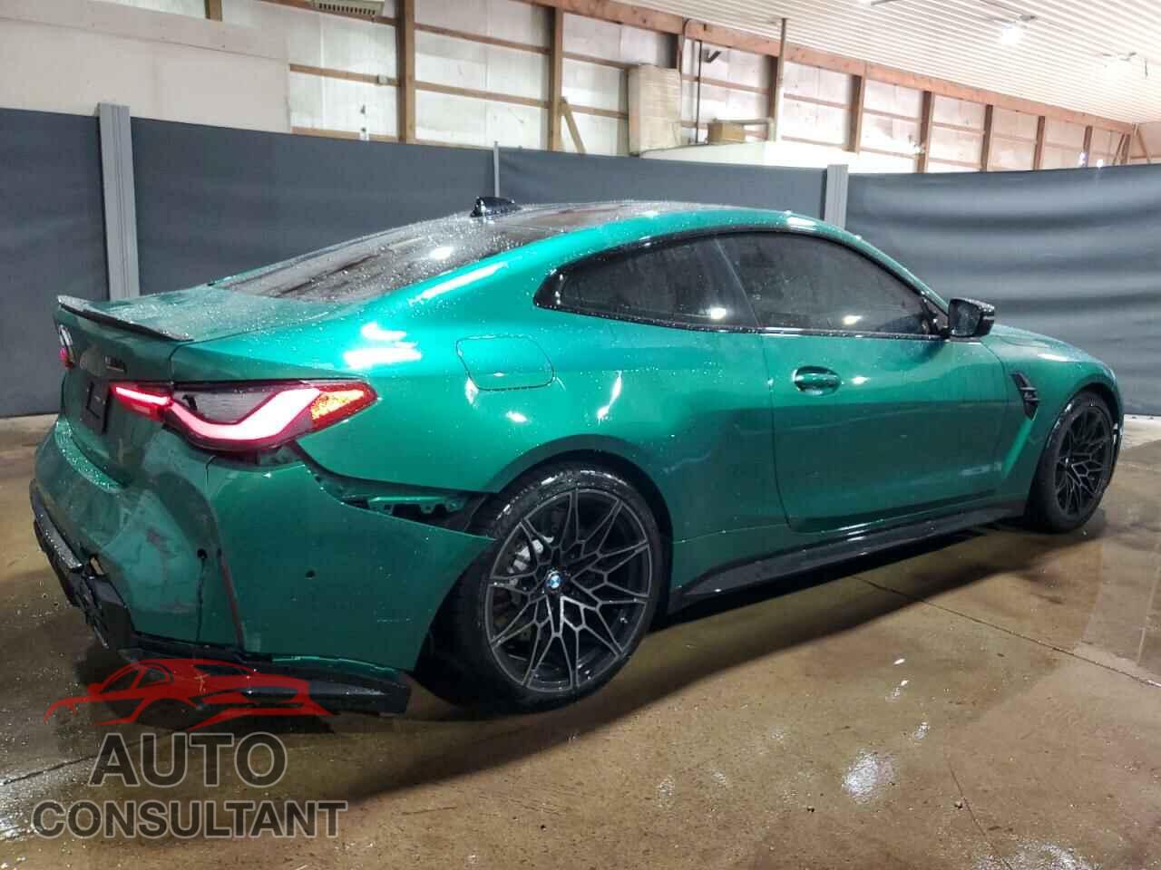 BMW M4 2021 - WBS33AZ06MCH17175