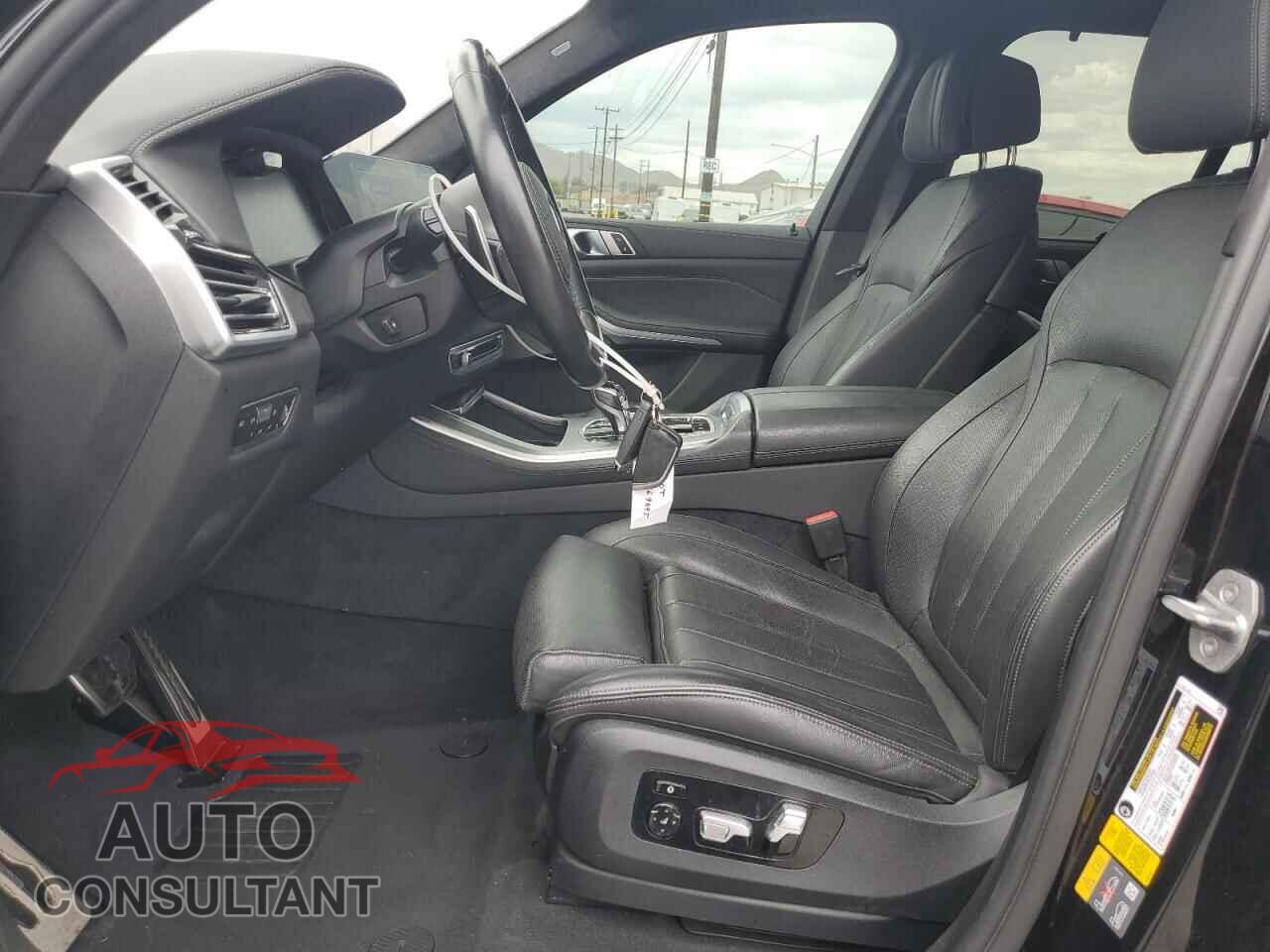 BMW X5 2021 - 5UXTA6C02M9D07729