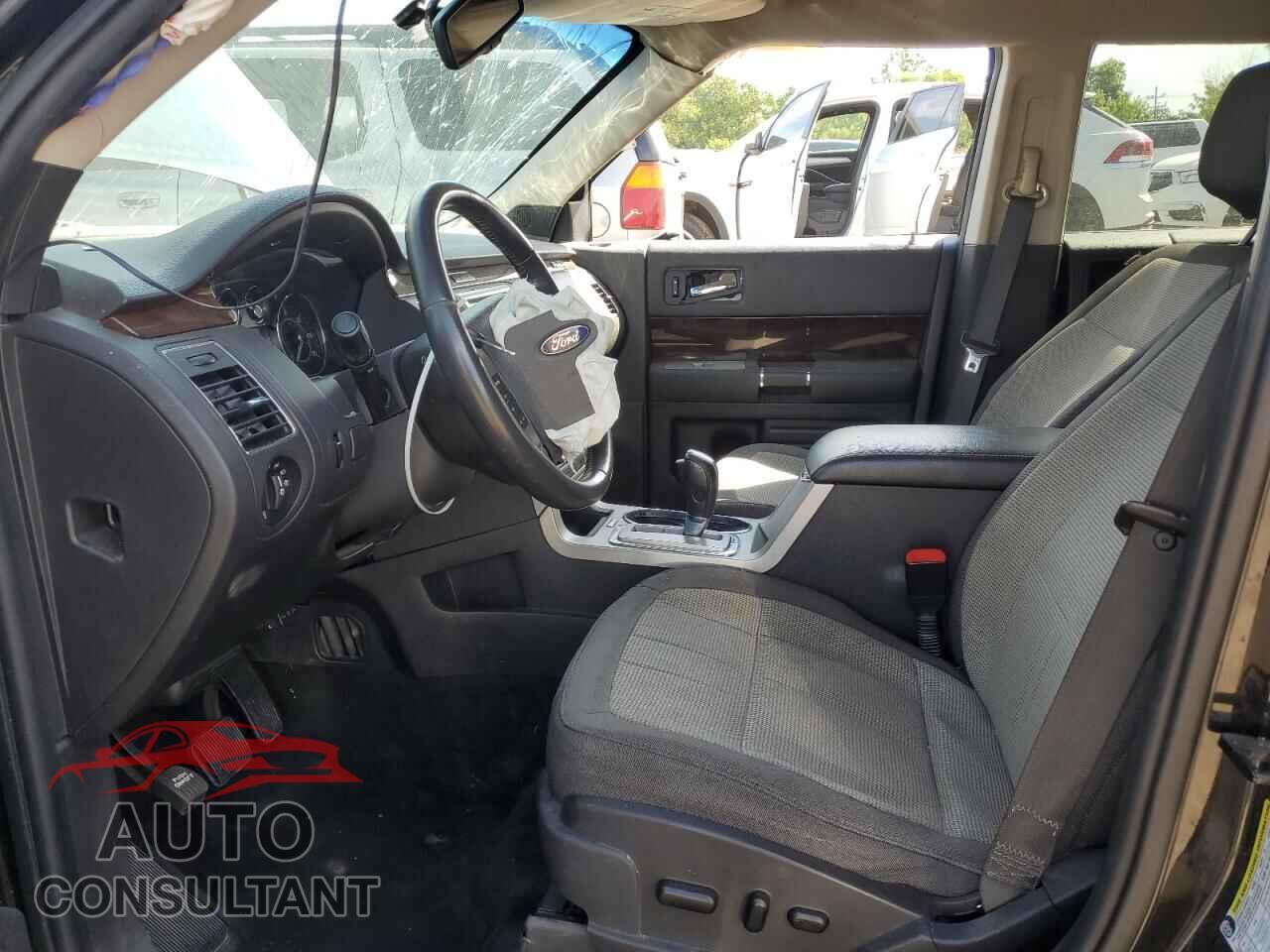 FORD FLEX 2010 - 2FMGK5CC9ABB06244