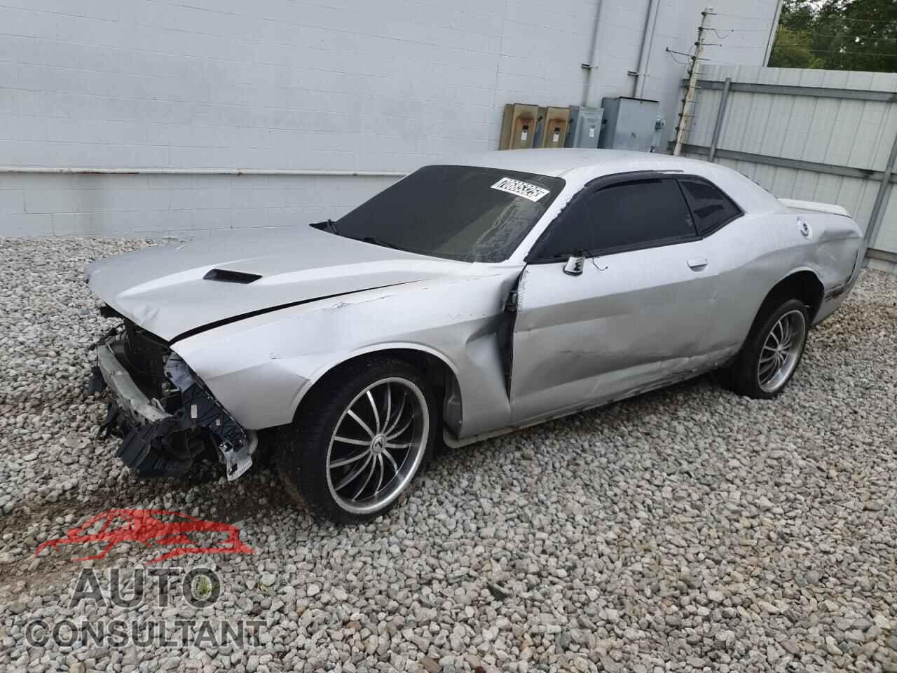 DODGE CHALLENGER 2019 - 2C3CDZAG9KH731319