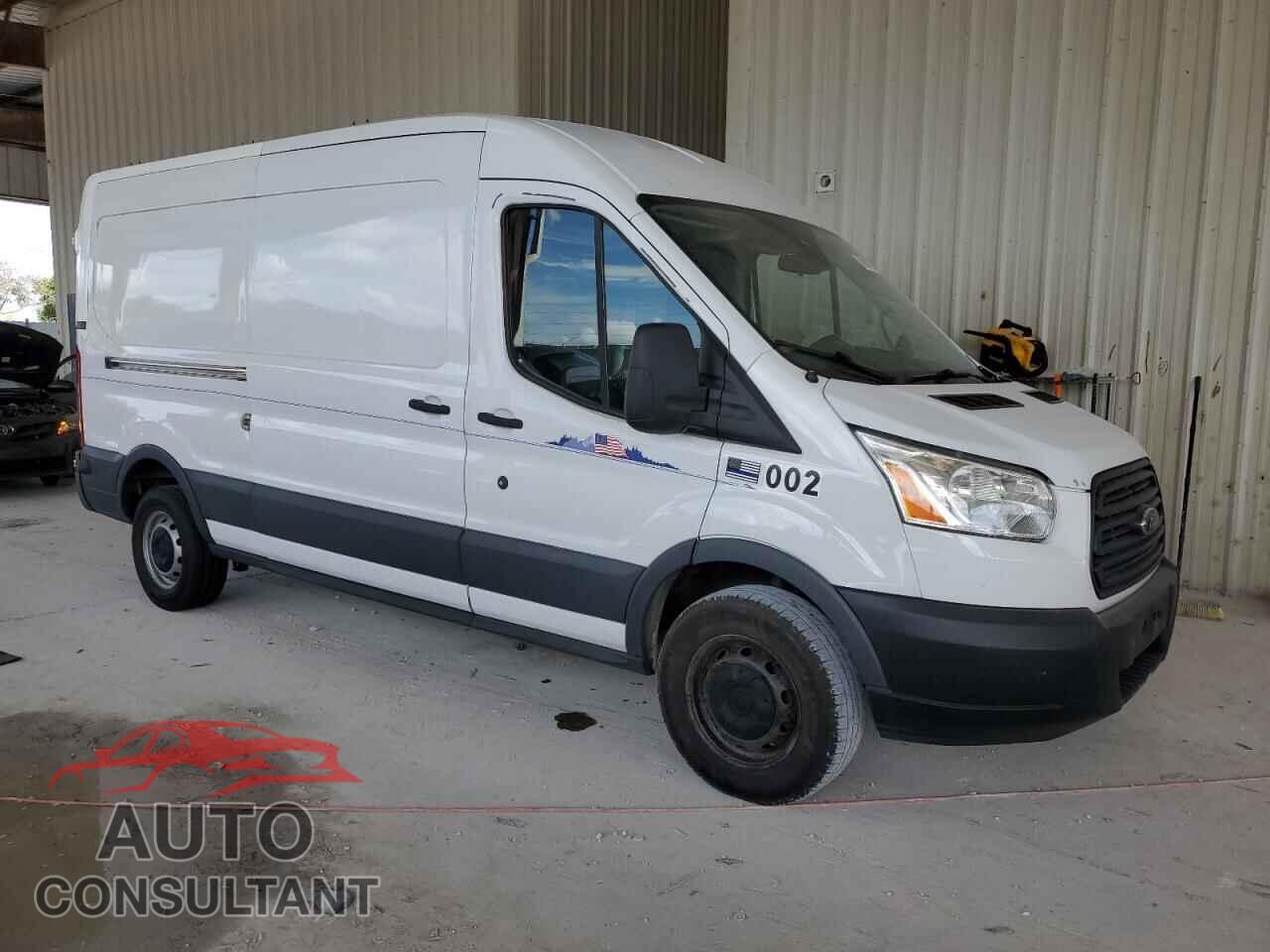 FORD TRANSIT 2017 - 1FTYR2CM3HKA51995