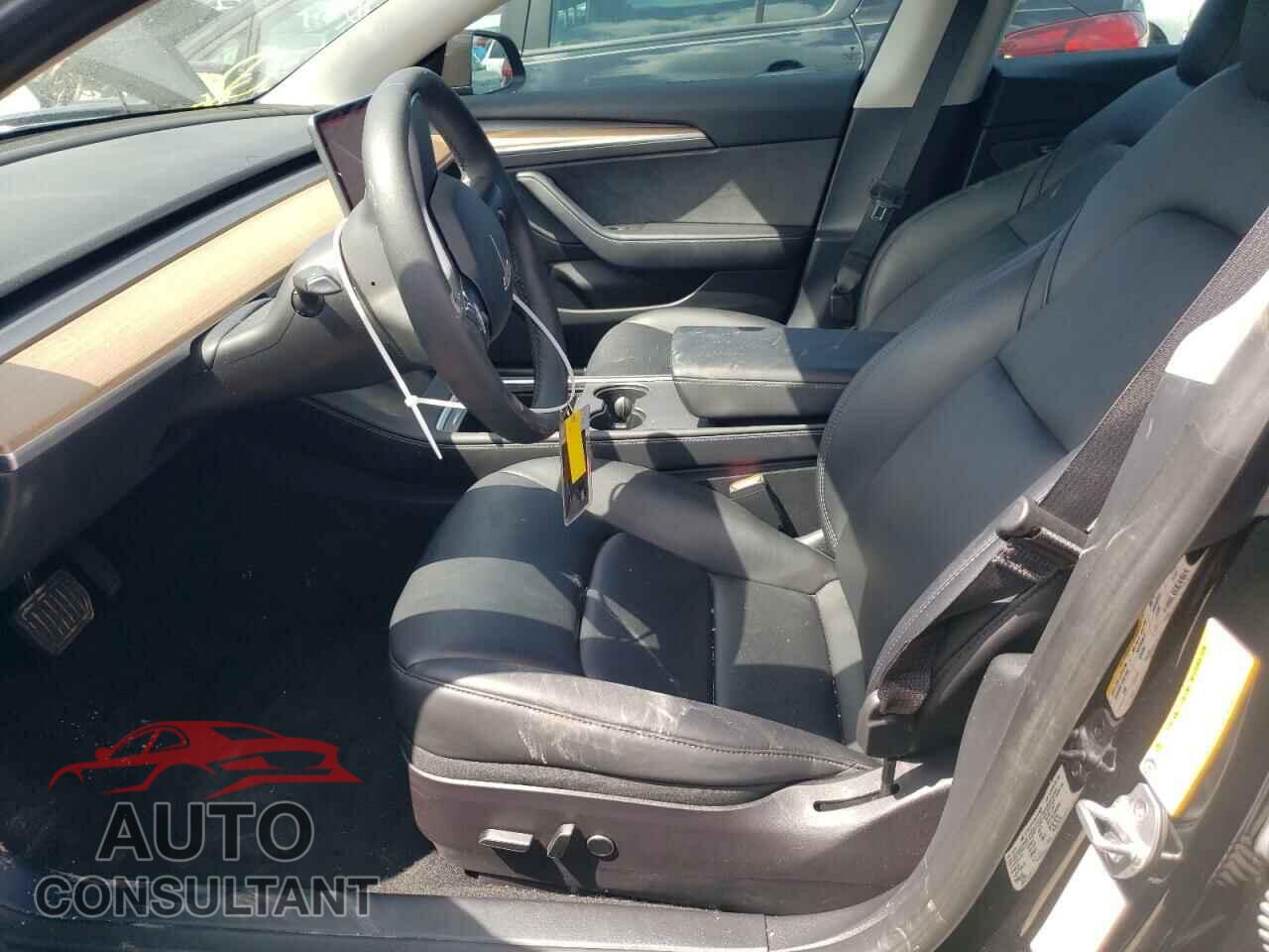 TESLA MODEL 3 2022 - 5YJ3E1EB1NF243484
