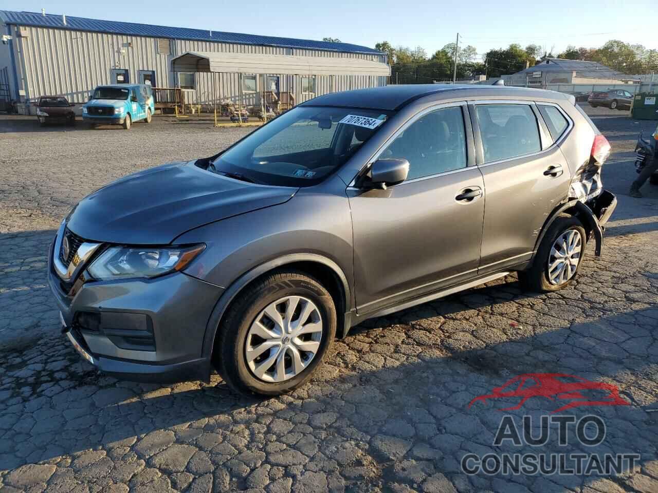 NISSAN ROGUE 2018 - KNMAT2MV6JP510536