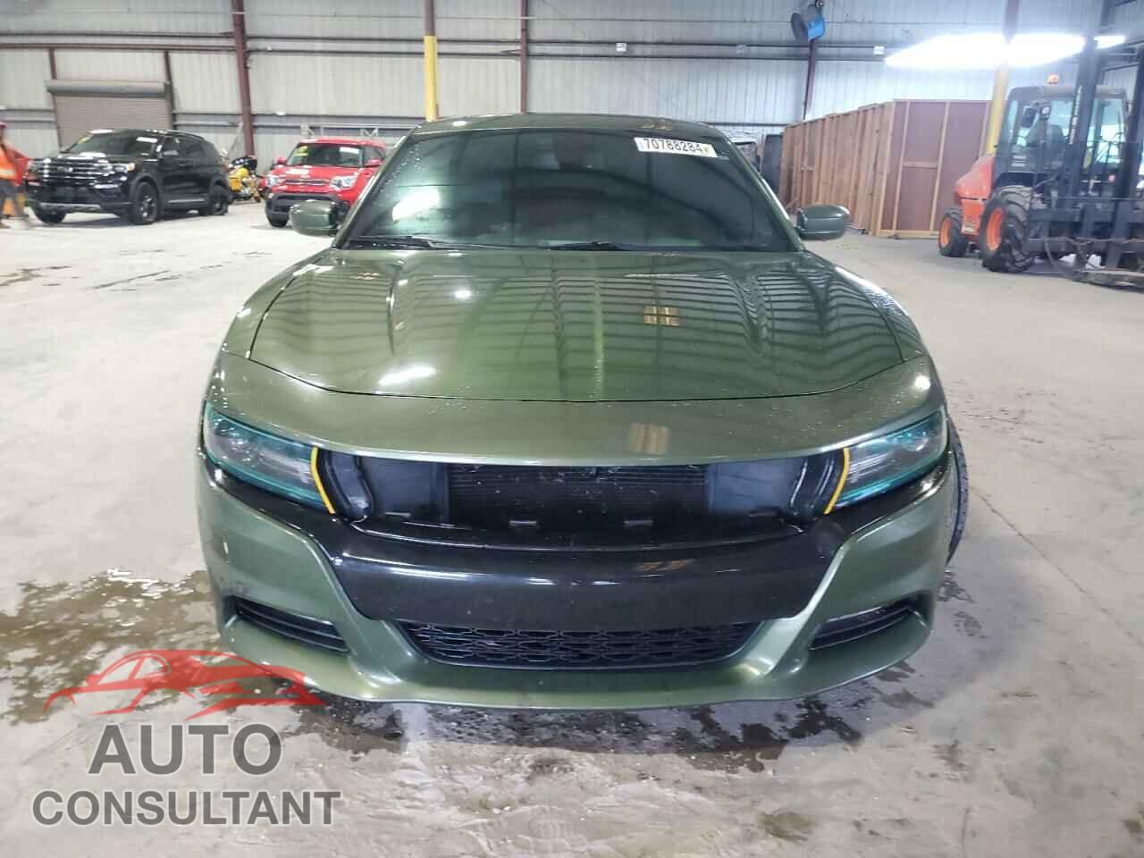 DODGE CHARGER 2018 - 2C3CDXCT5JH169724