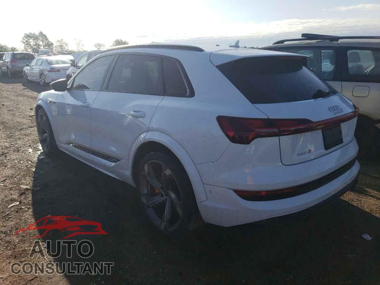 AUDI E-TRON S P 2023 - WA1VCBGE3PB015076