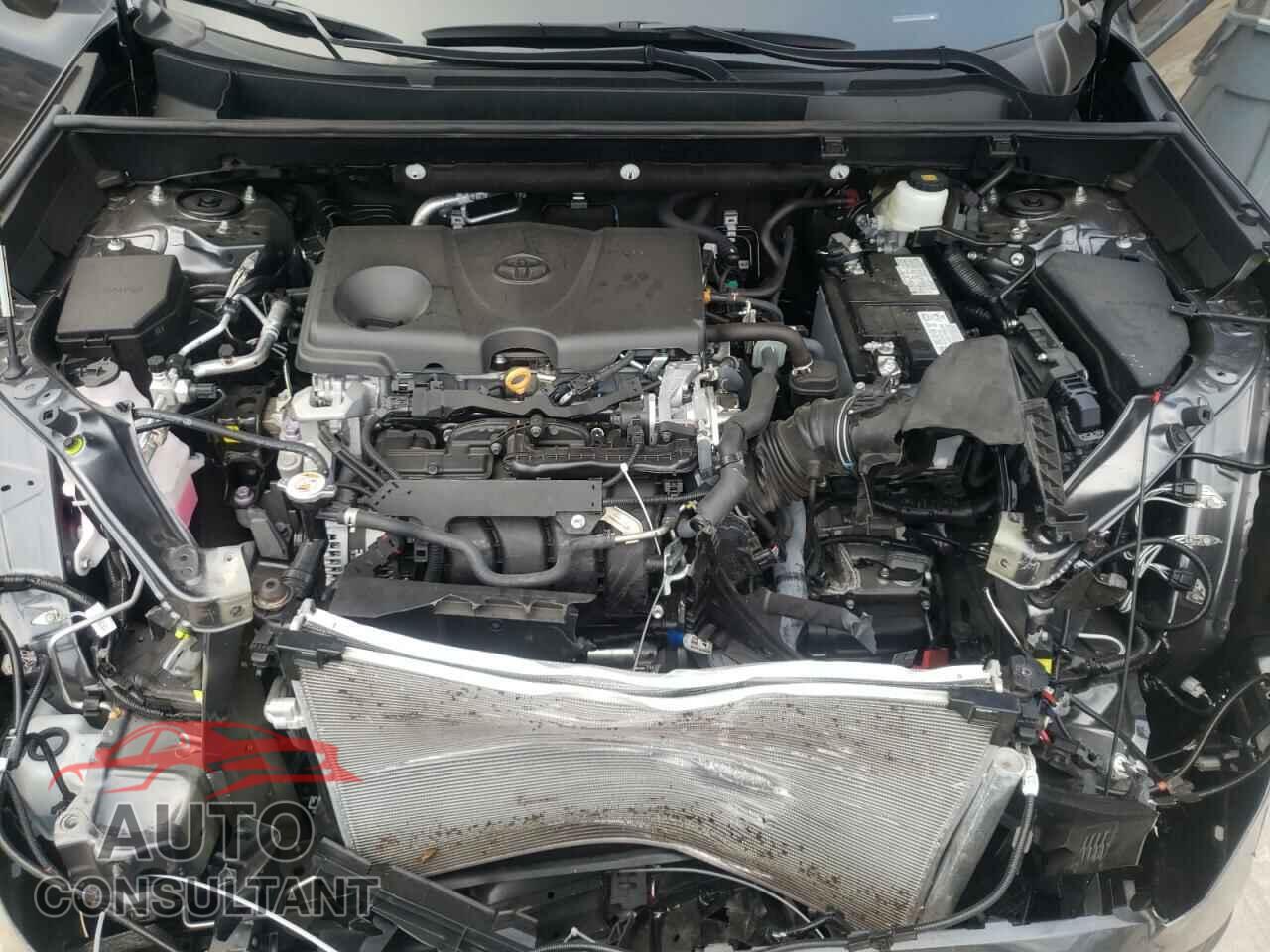 TOYOTA RAV4 2021 - 2T3P1RFVXMC202155