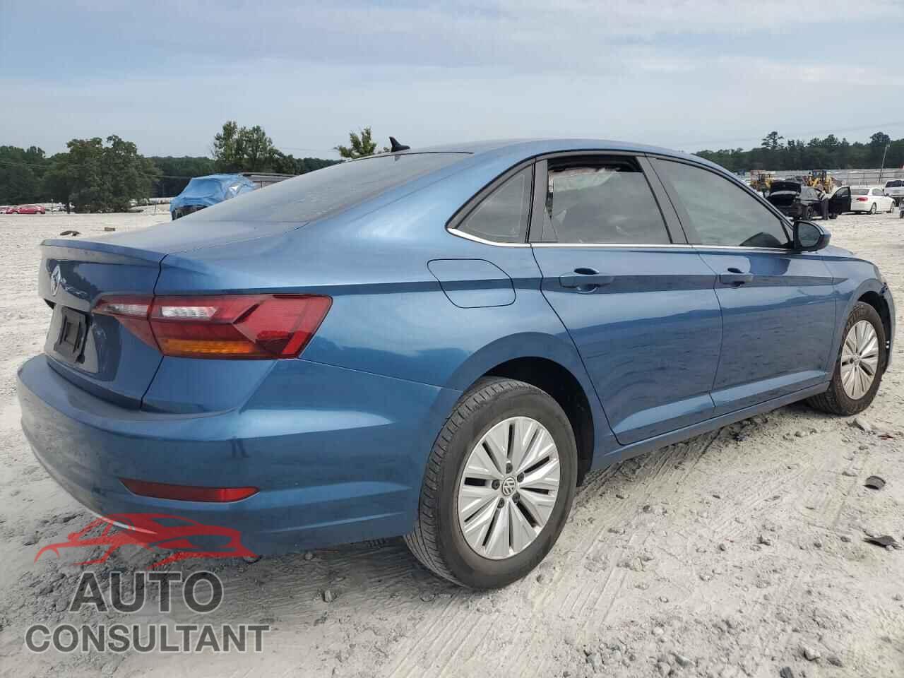VOLKSWAGEN JETTA 2019 - 3VWCB7BUXKM135807