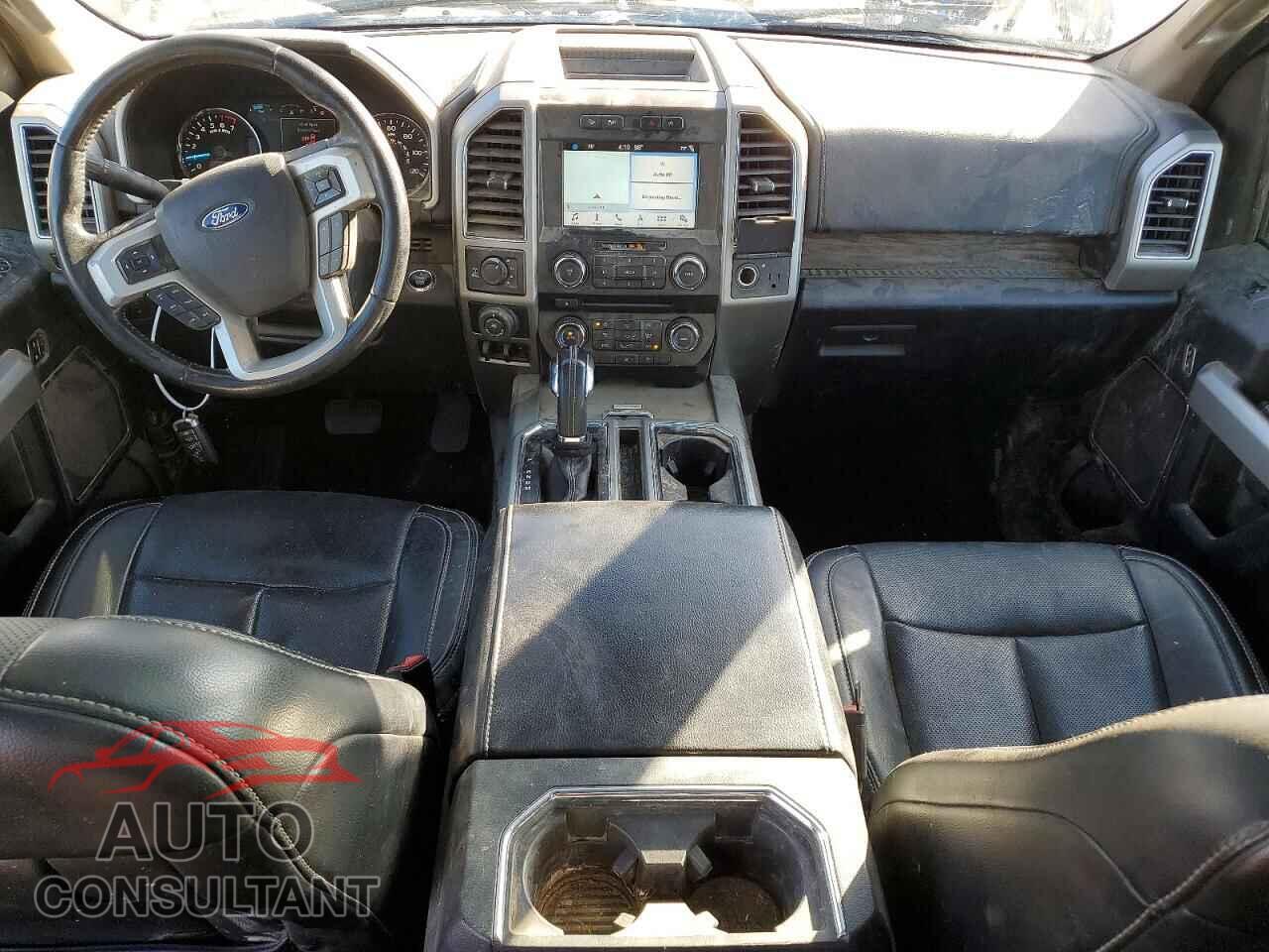 FORD F150 2018 - 1FTFW1E5XJFD39561