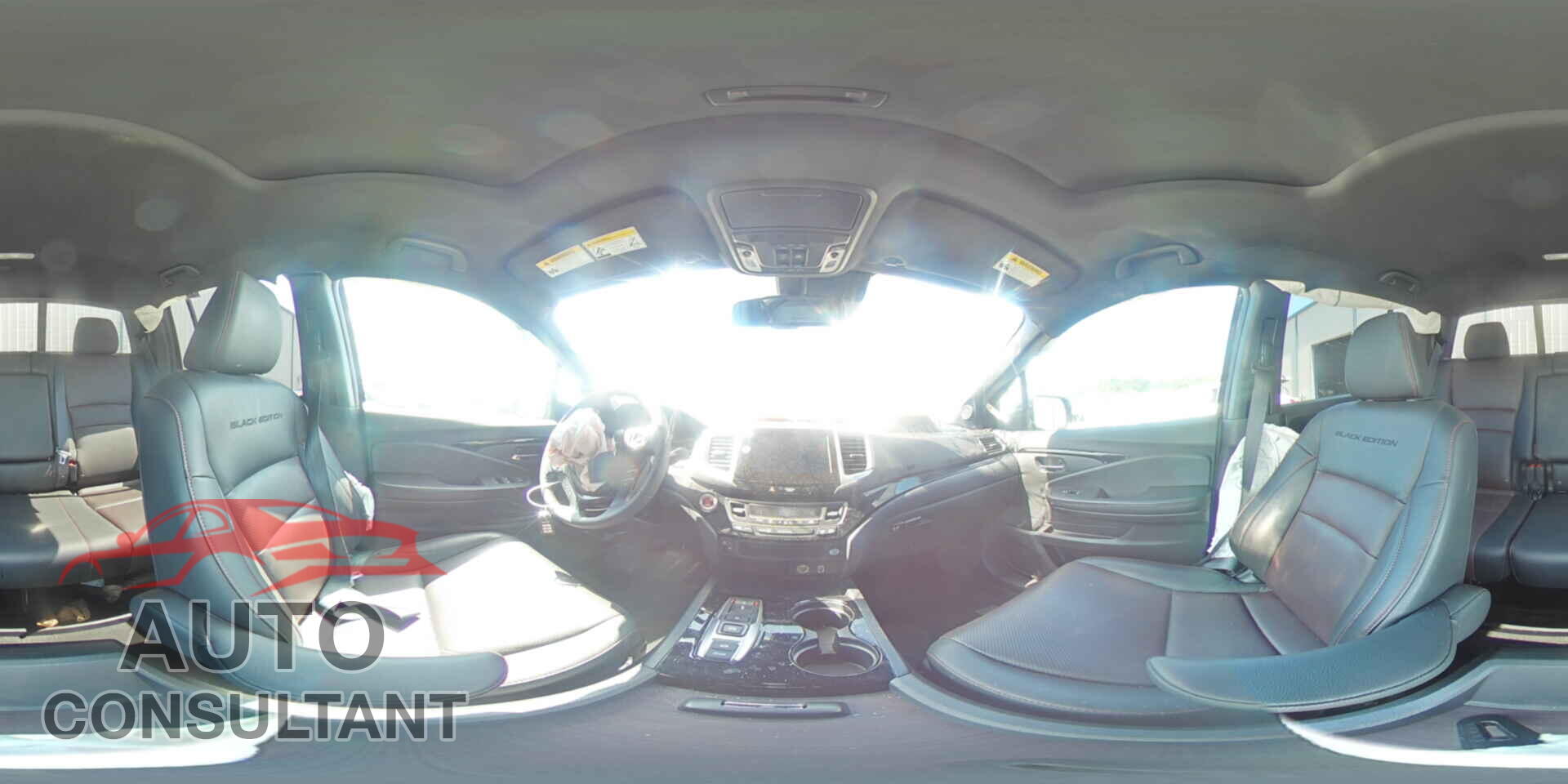 HONDA RIDGELINE 2020 - 5FPYK3F89LB026007