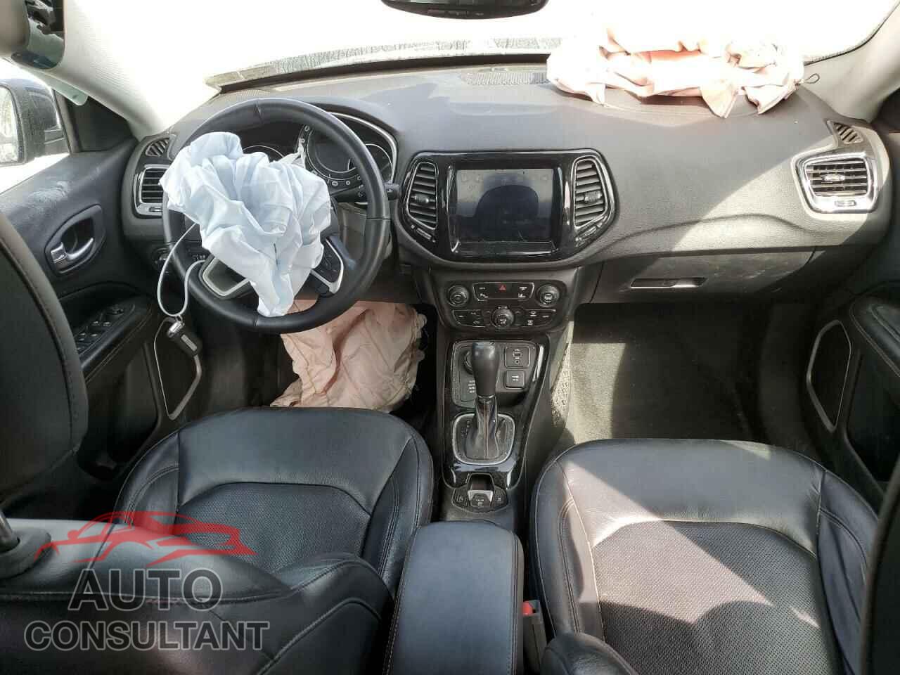 JEEP COMPASS 2017 - 3C4NJDCB2HT646825