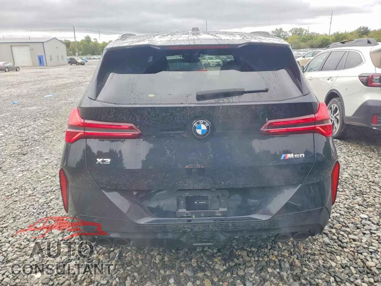 BMW X3 2025 - 5UX73GP00S9Y40314