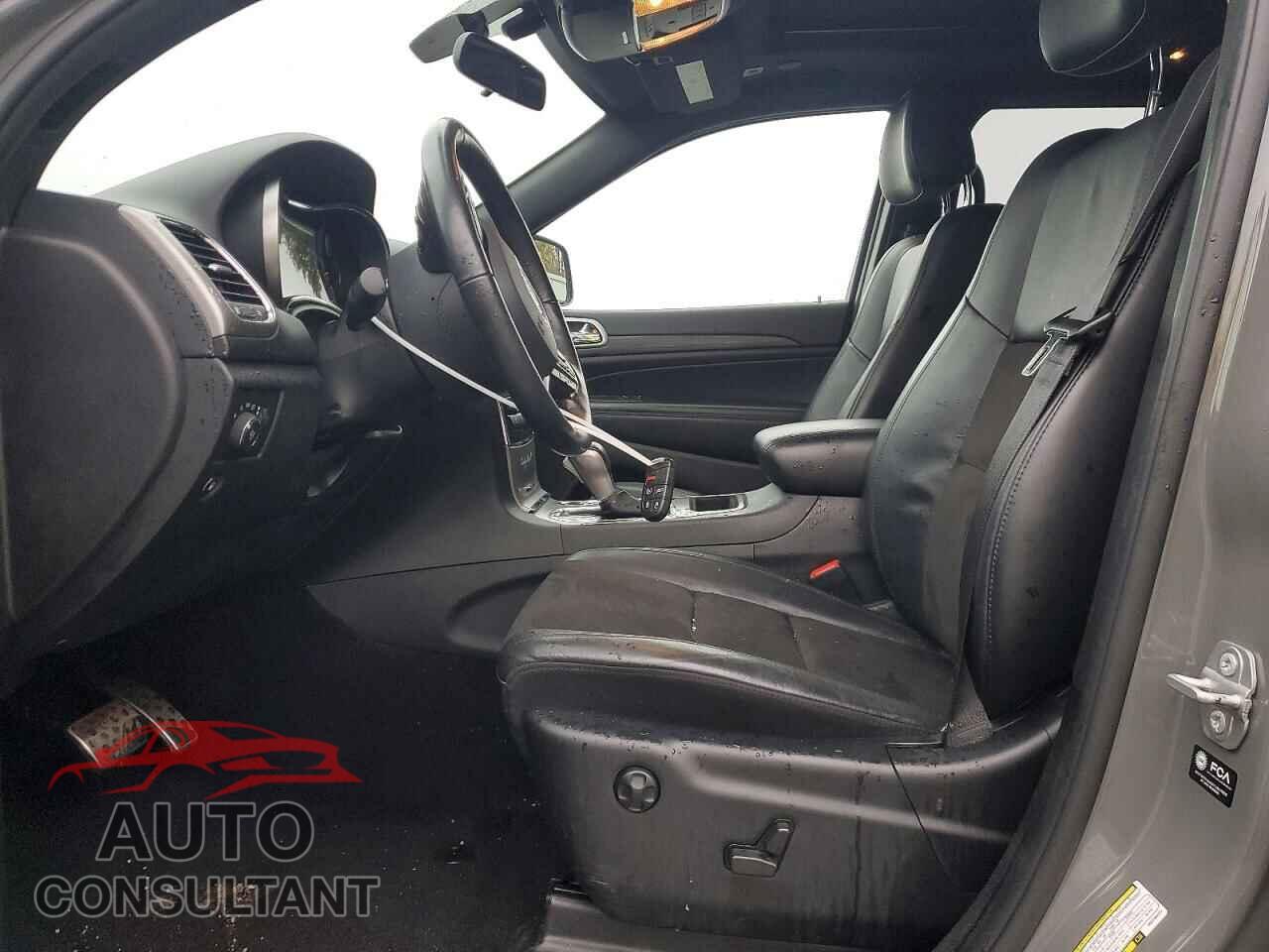 JEEP CHEROKEE 2021 - 1C4RJFAG1MC709477