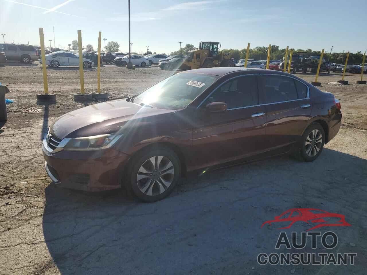 HONDA ACCORD 2013 - 1HGCR2F39DA253108