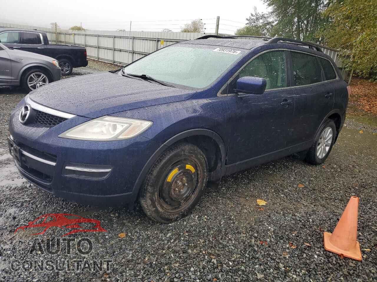 MAZDA CX-9 2009 - JM3TB38V690178234