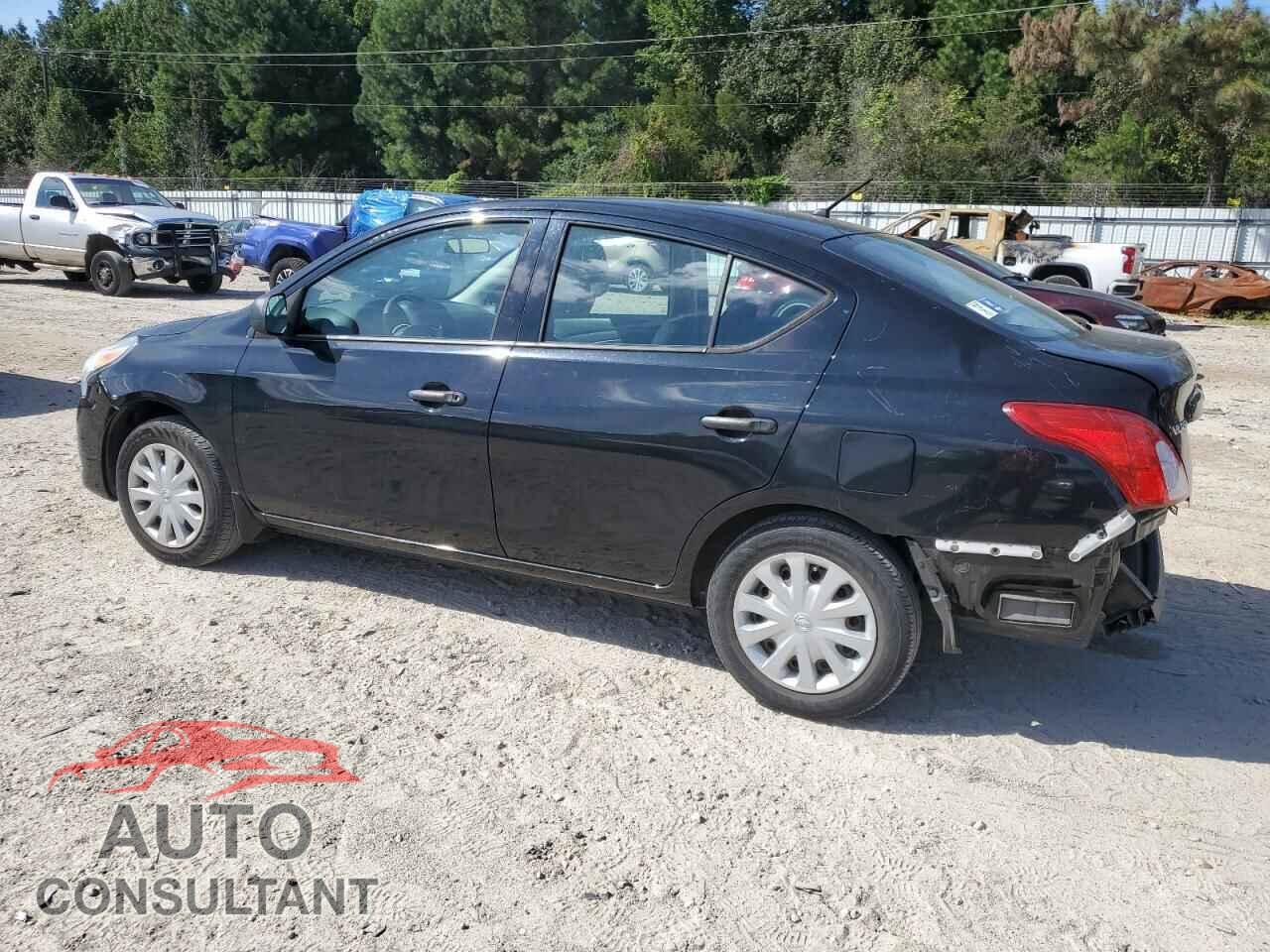 NISSAN VERSA 2015 - 3N1CN7AP1FL814210