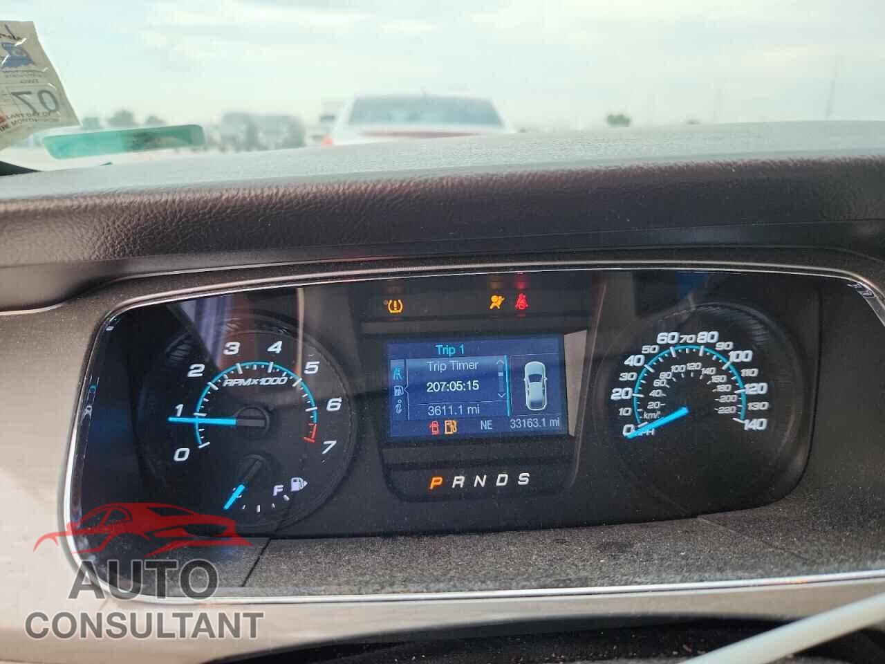 FORD TAURUS 2016 - 1FAHP2E86GG153823