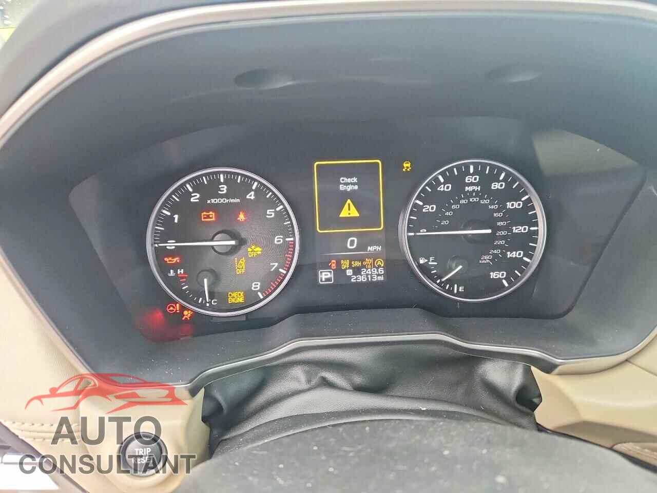 SUBARU LEGACY 2024 - 4S3BWAN60R3025339