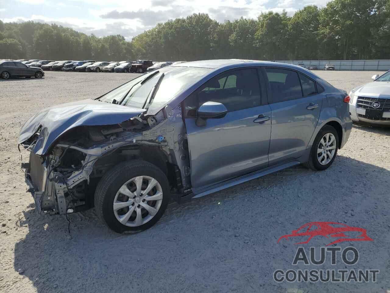 TOYOTA COROLLA 2020 - JTDEPRAEXLJ028905