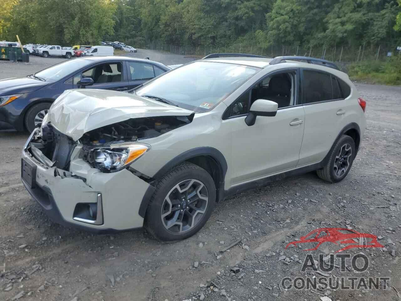 SUBARU CROSSTREK 2017 - JF2GPABC1HH277410