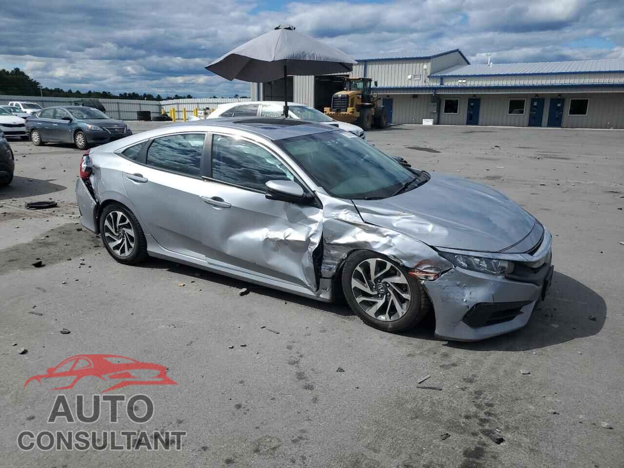 HONDA CIVIC 2017 - 19XFC2F76HE201020