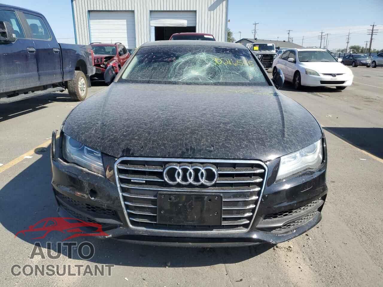 AUDI A7 2013 - WAU2GAFC4DN033780