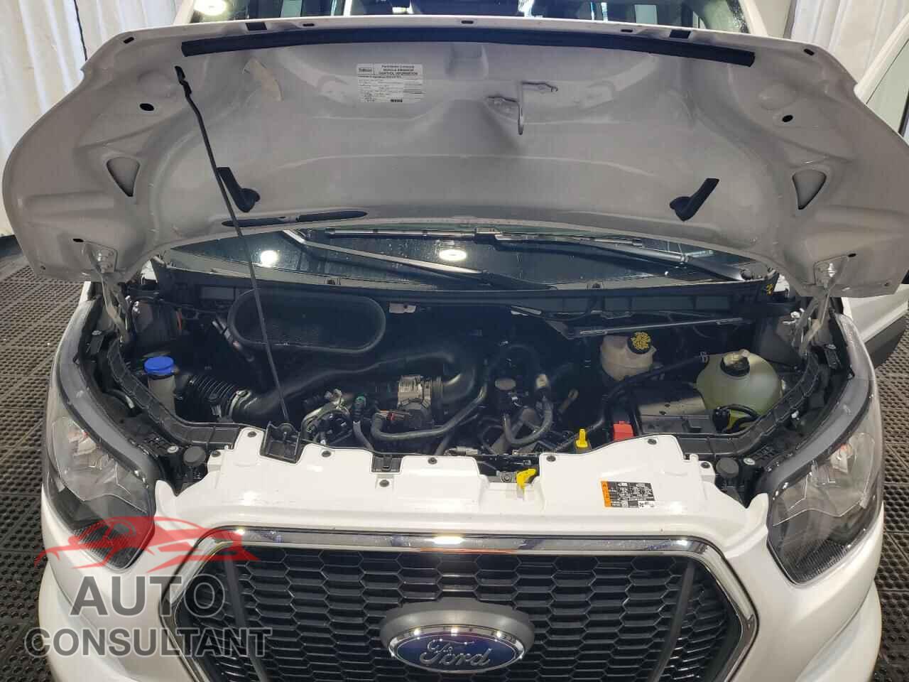 FORD TRANSIT 2025 - 1FBAX2Y84SKA88794