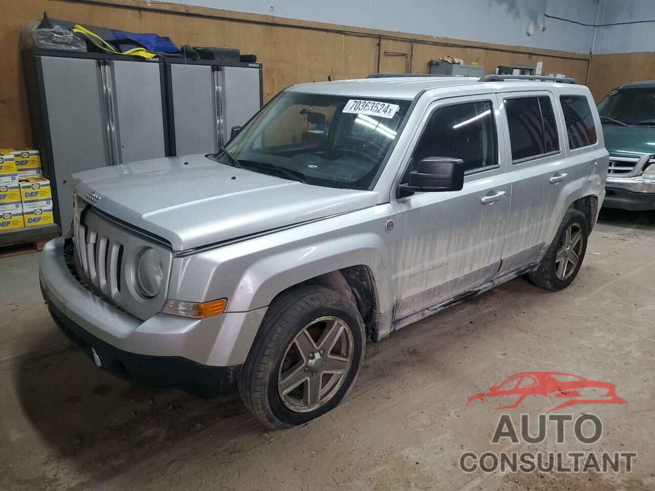 JEEP PATRIOT 2014 - 1C4NJRBB3ED512311