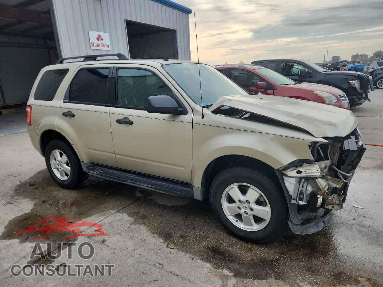 FORD ESCAPE 2012 - 1FMCU0D76CKC13399
