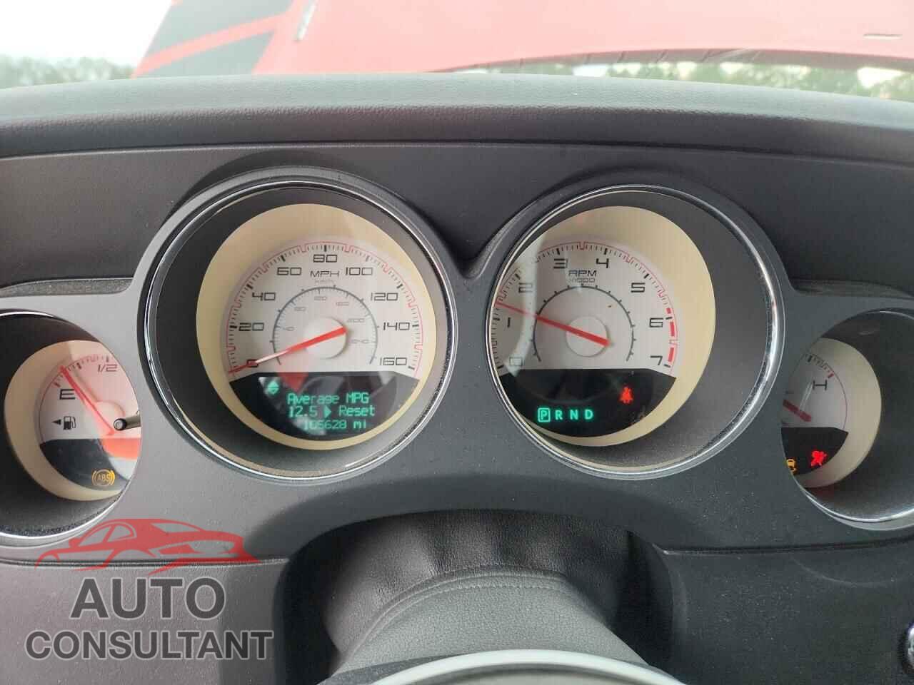 DODGE CHALLENGER 2014 - 2C3CDYBT8EH177264