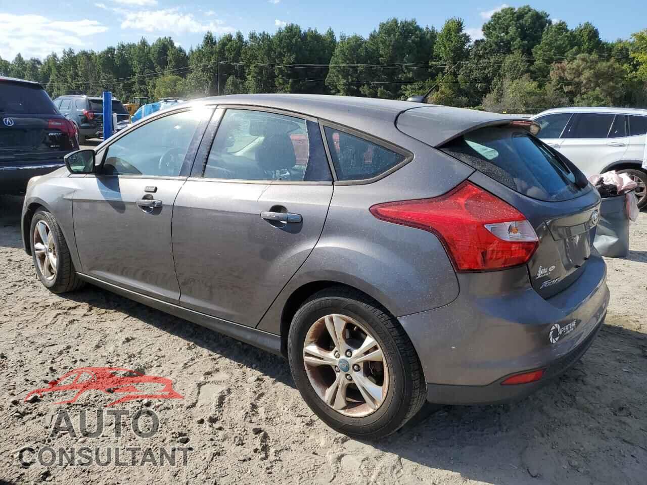 FORD FOCUS 2012 - 1FAHP3K24CL205165