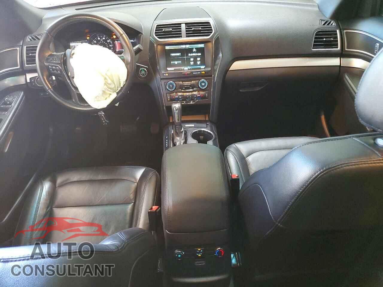 FORD EXPLORER 2016 - 1FM5K8D88GGA09461