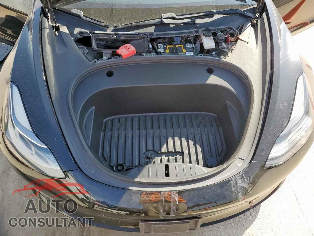 TESLA MODEL 3 2021 - 5YJ3E1EB4MF919036