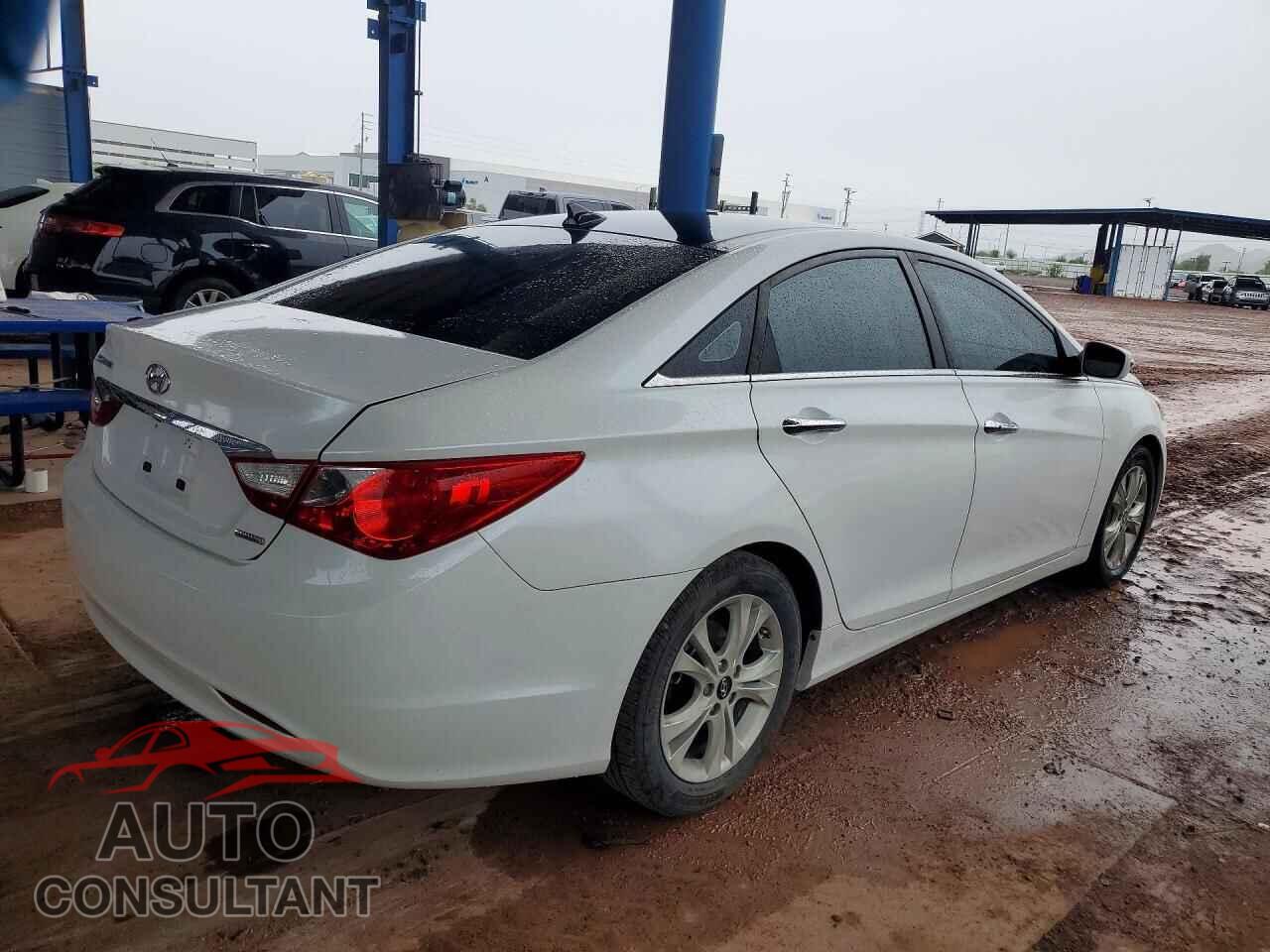 HYUNDAI SONATA 2012 - 5NPEC4AC3CH447281