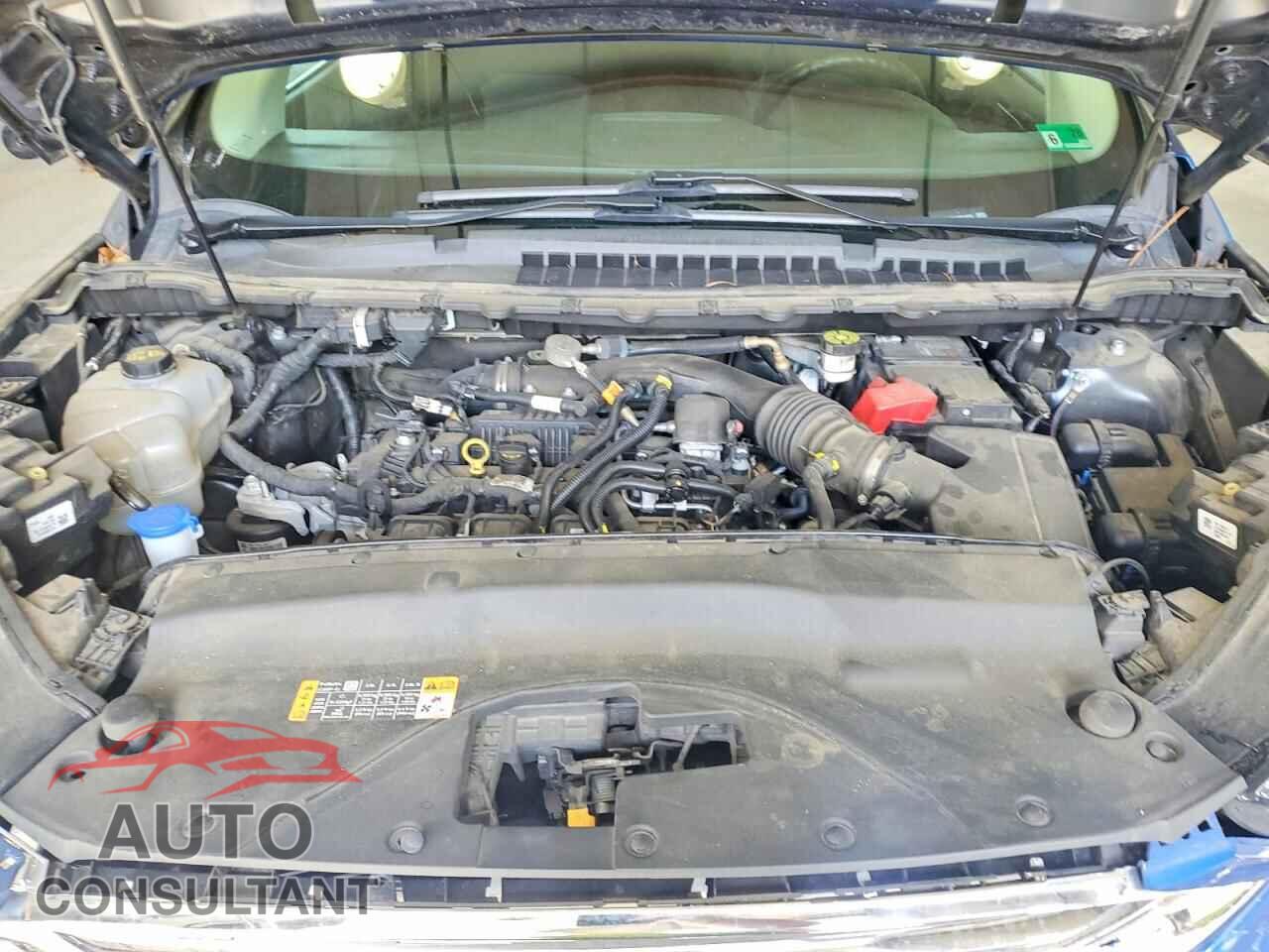 FORD EDGE 2020 - 2FMPK3G91LBB11833