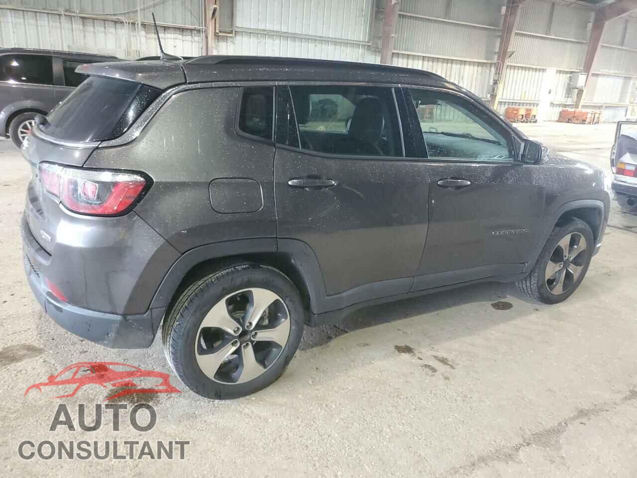 JEEP COMPASS 2017 - 3C4NJCBB1HT691105