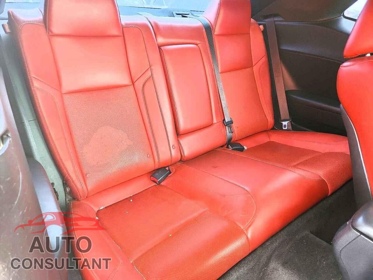 DODGE CHALLENGER 2015 - 2C3CDZBT8FH702833
