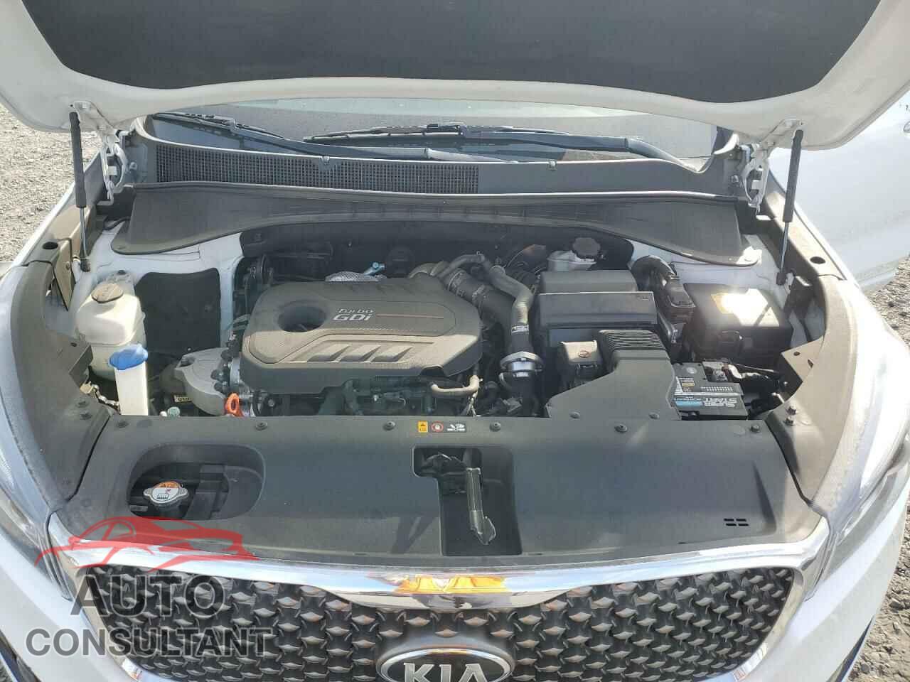 KIA SORENTO 2016 - 5XYPKDA14GG059287