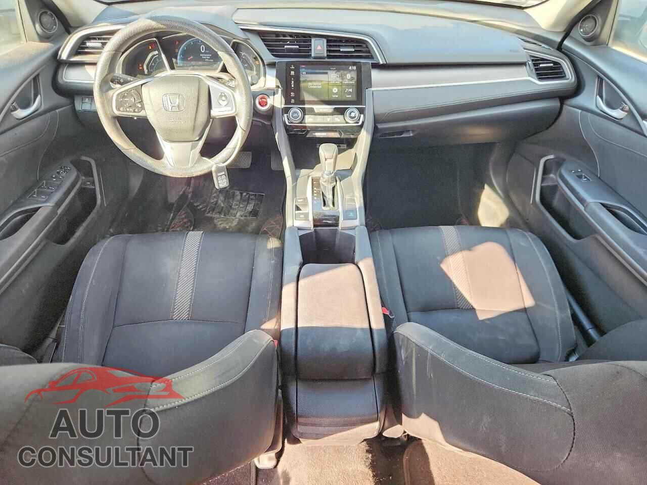 HONDA CIVIC 2017 - 19XFC2F78HE204694