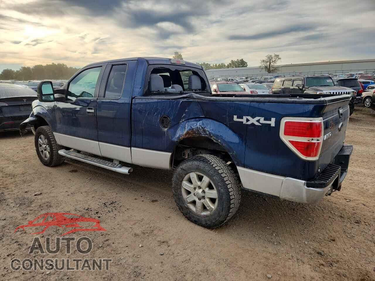 FORD F150 2013 - 1FTFX1EF7DFB97079