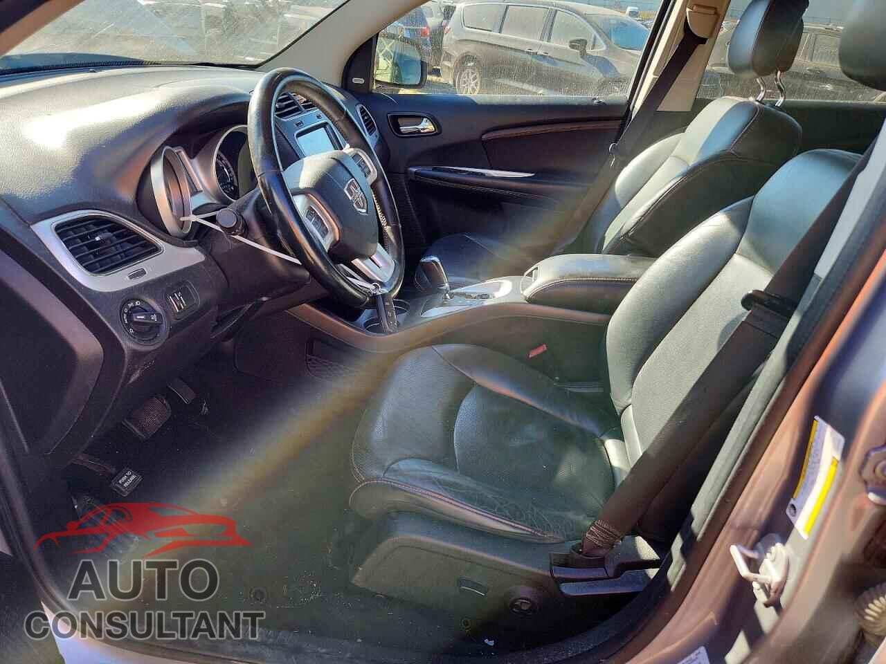 DODGE JOURNEY 2015 - 3C4PDCEG5FT660069